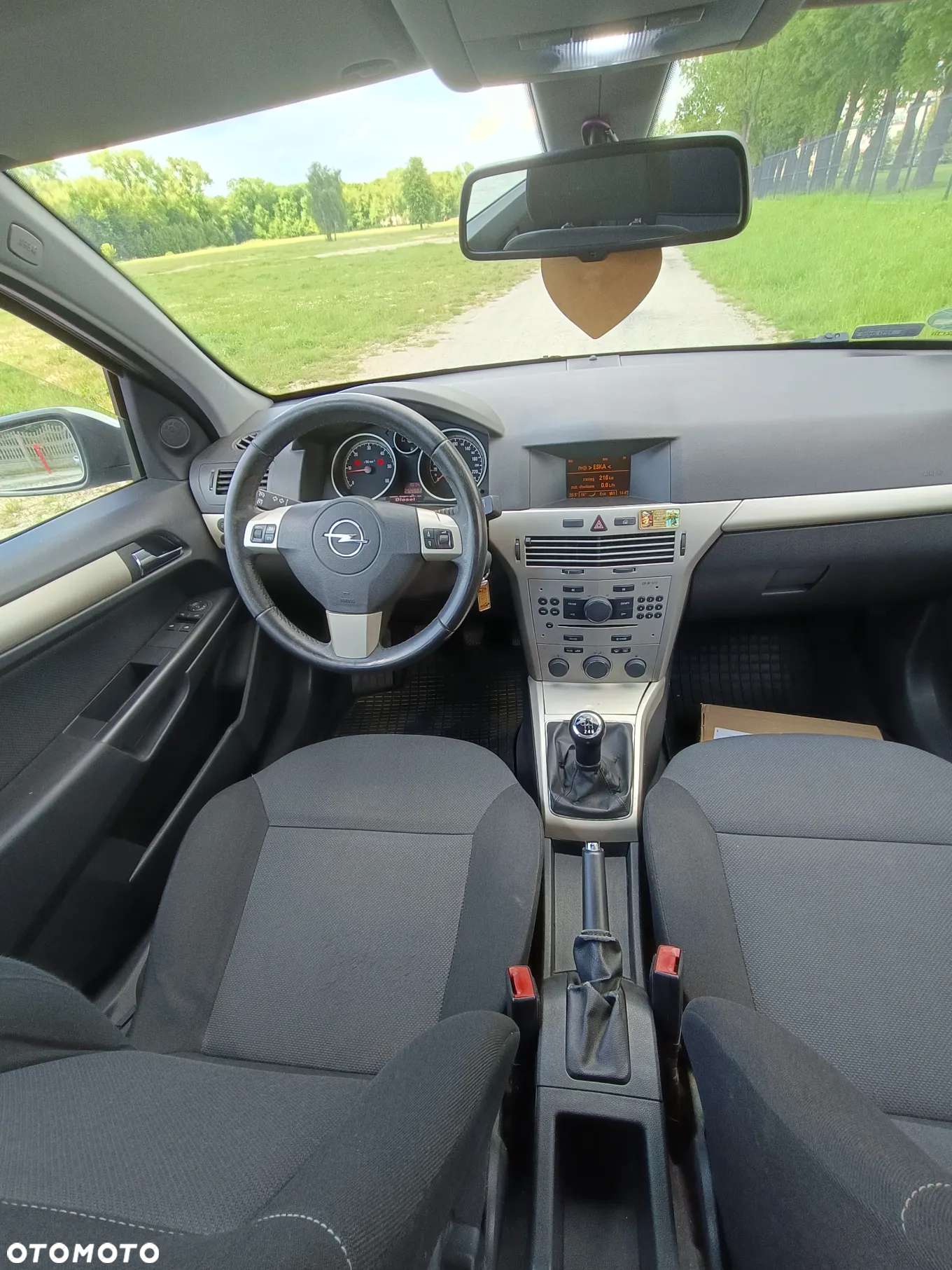 Opel Astra III 1.9 CDTI - 11