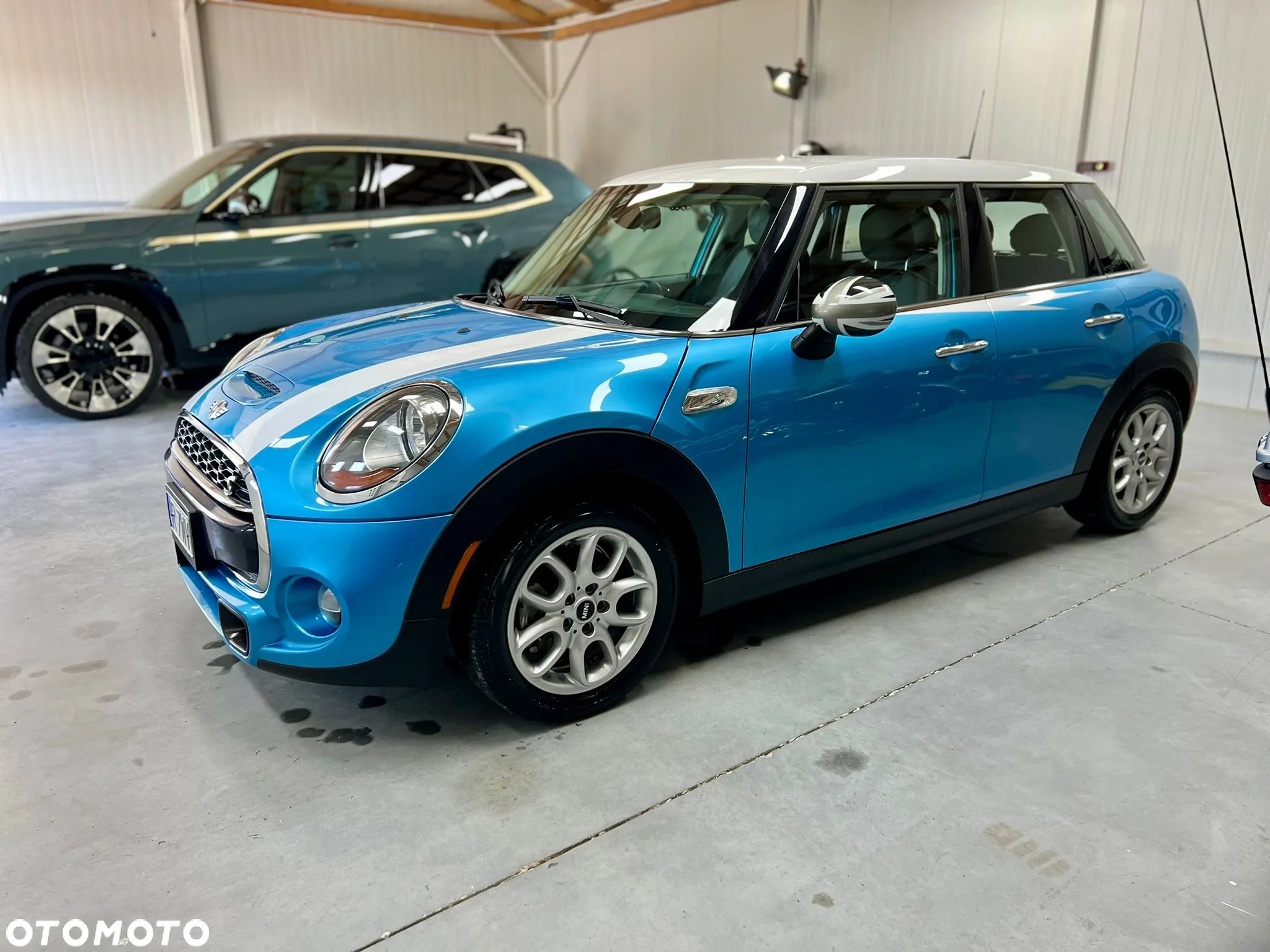 MINI Cooper S - 13