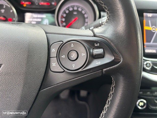 Opel Astra Sports Tourer 1.6 CDTI Business Edition S/S - 20