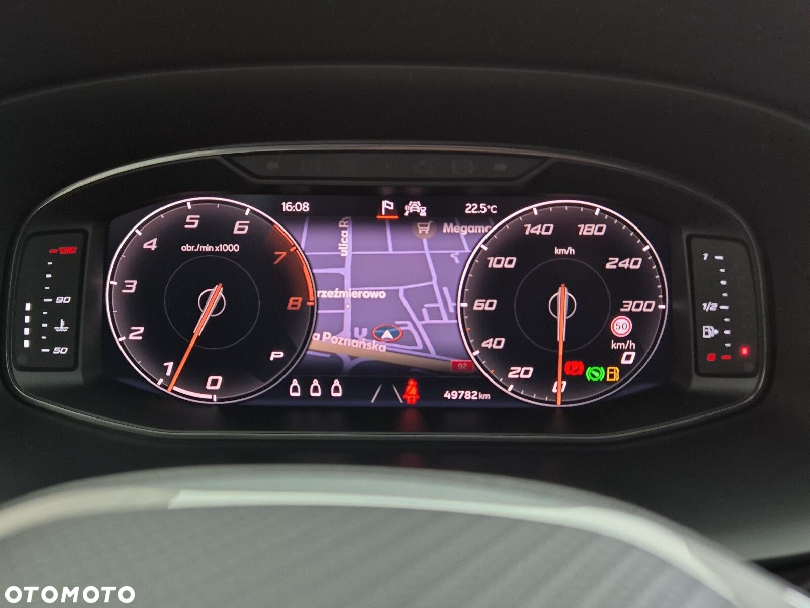 Cupra Ateca 2.0 TSI 4Drive VZ DSG - 22