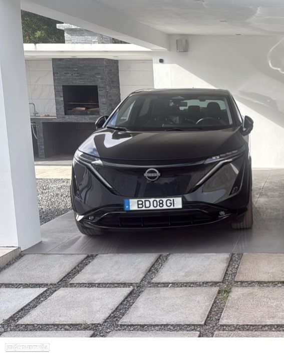 Nissan Ariya 63 kWh Evolve - 4