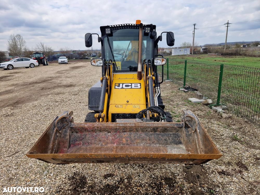 JCB 1CX 08M5WM BULDOEXCAVATOR STAGE 5 - 5