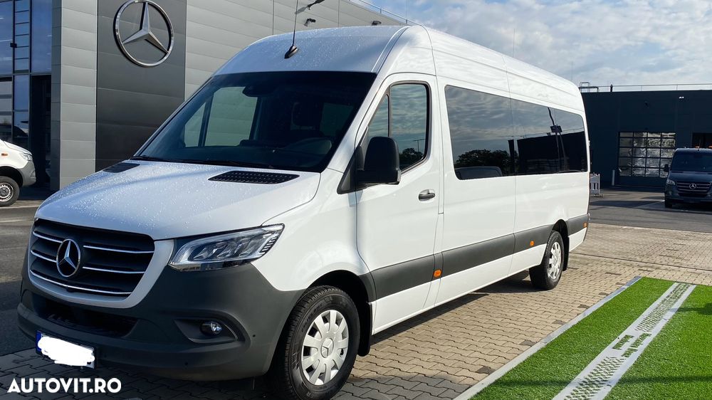 Mercedes-Benz Sprinter - 9
