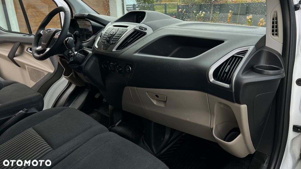 Ford Transit Custom 300 L2H1 Ambiente (bryg.) - 20