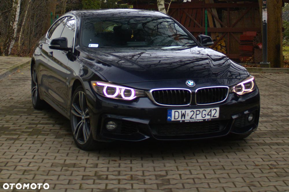 BMW Seria 4 430d xDrive M Sport - 2
