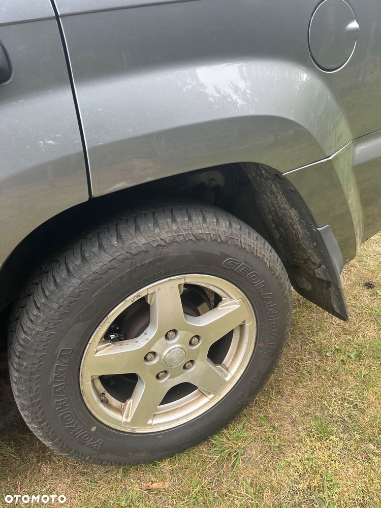 Jeep Grand Cherokee 3.0 CRD Automatik Limited - 13