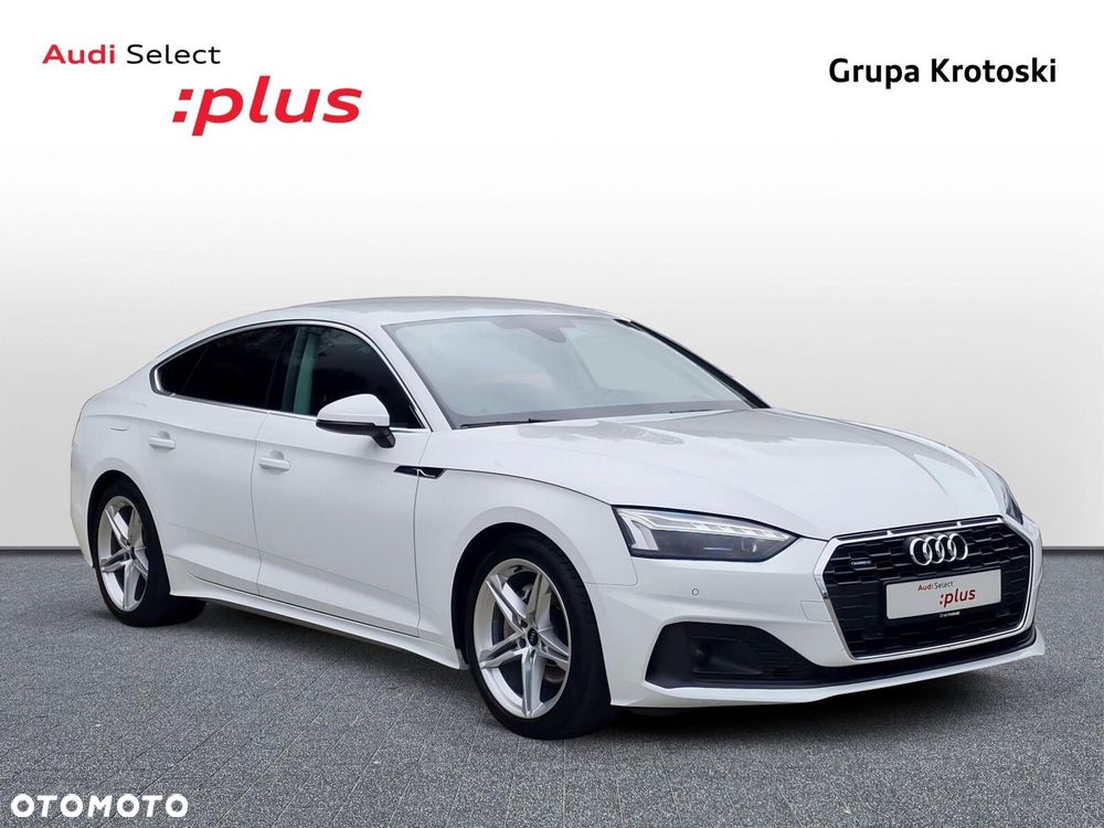 Audi A5 Sportback 40 TDI mHEV Quattro S tronic - 7