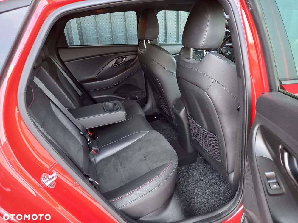 Hyundai i30 N 2.0 T-GDI GPF Performance - 4
