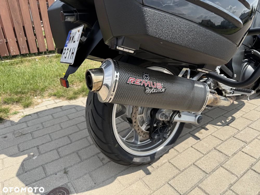 Kawasaki GTR - 10