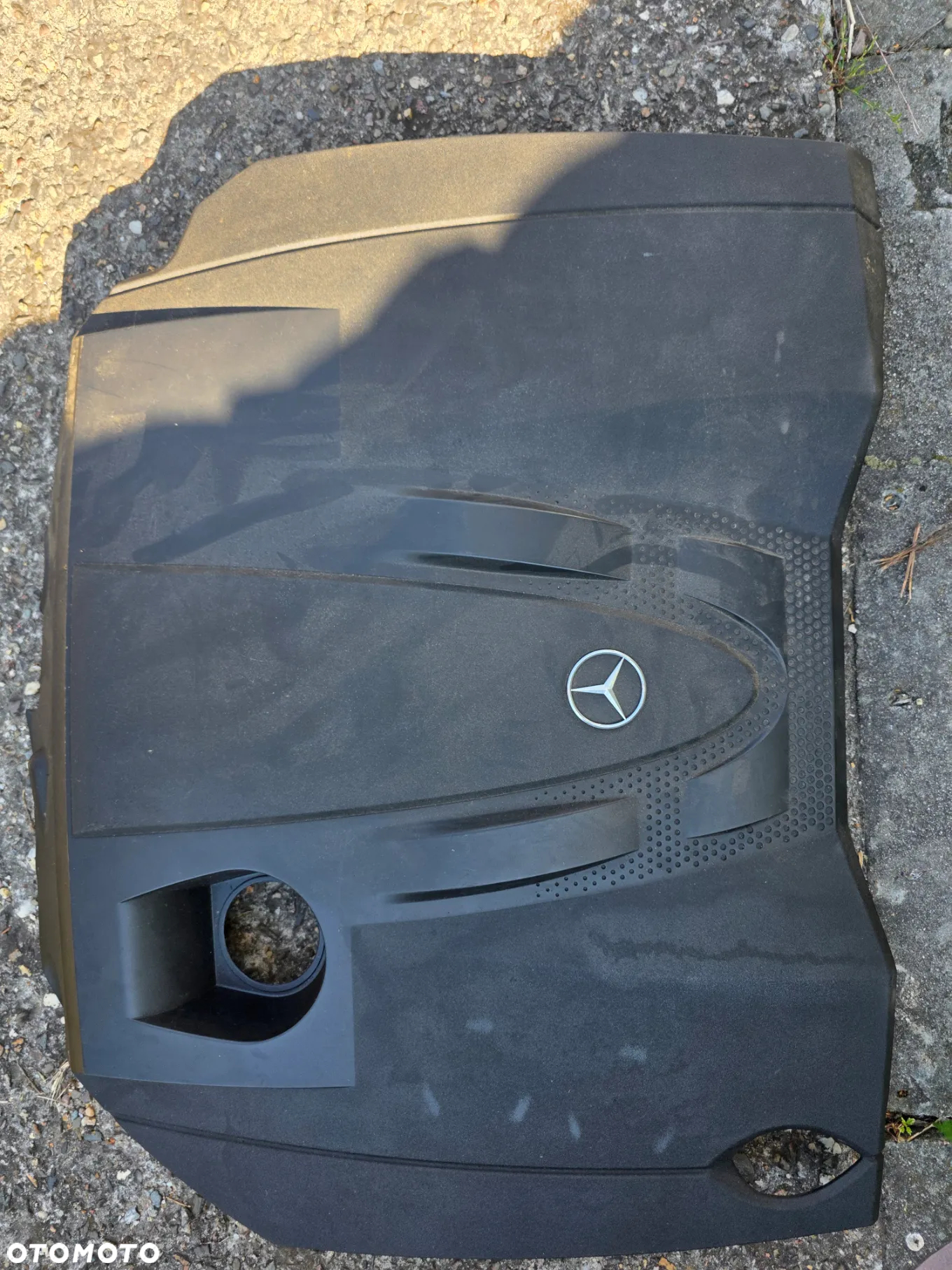 Mercedes W204 na części - 29