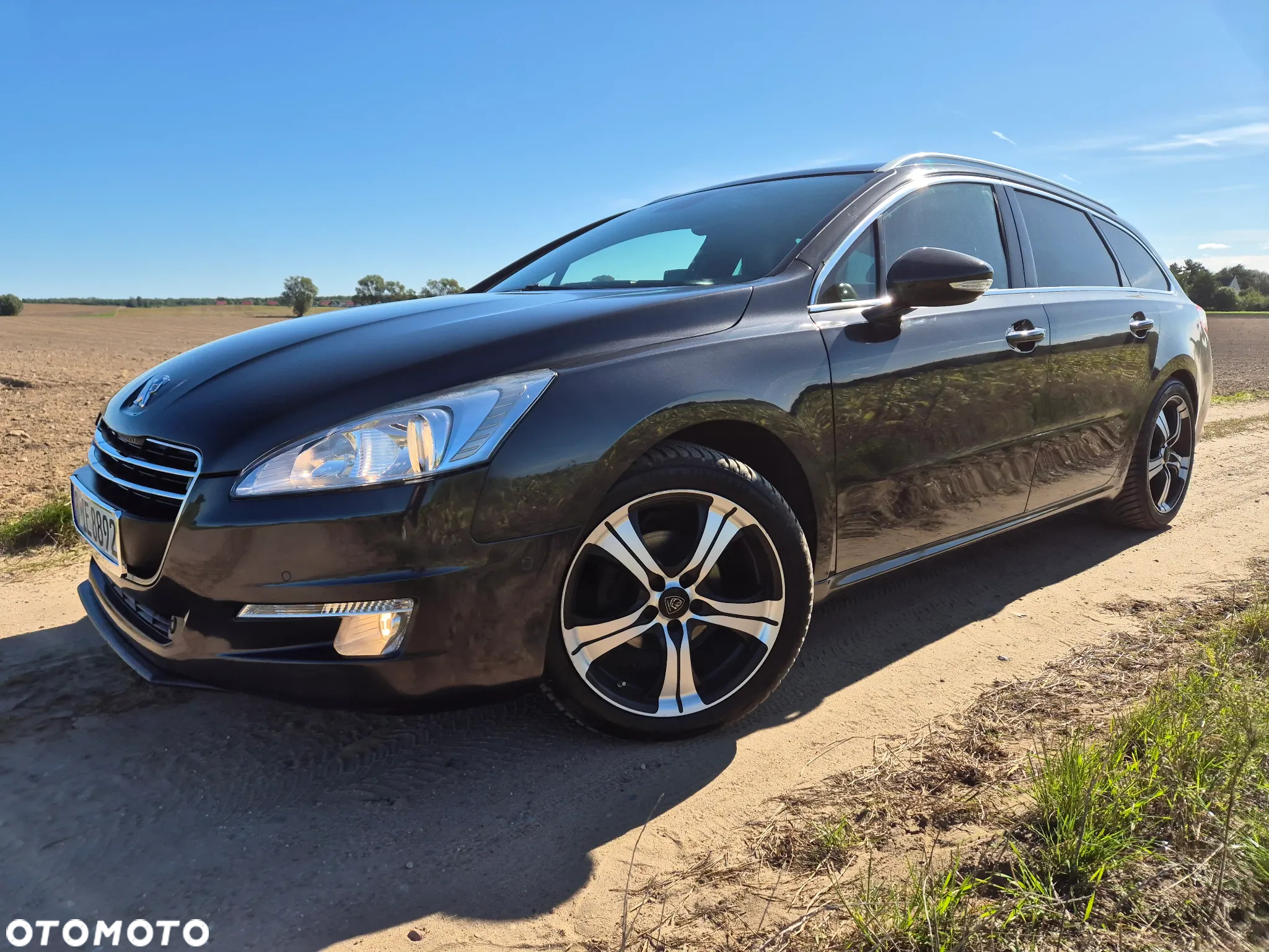 Peugeot 508 2.0 HDi Business Line - 14