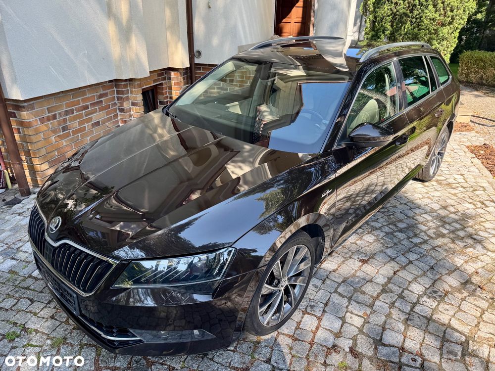 Skoda Superb 2.0 TSI 4x4 L&K DSG - 1