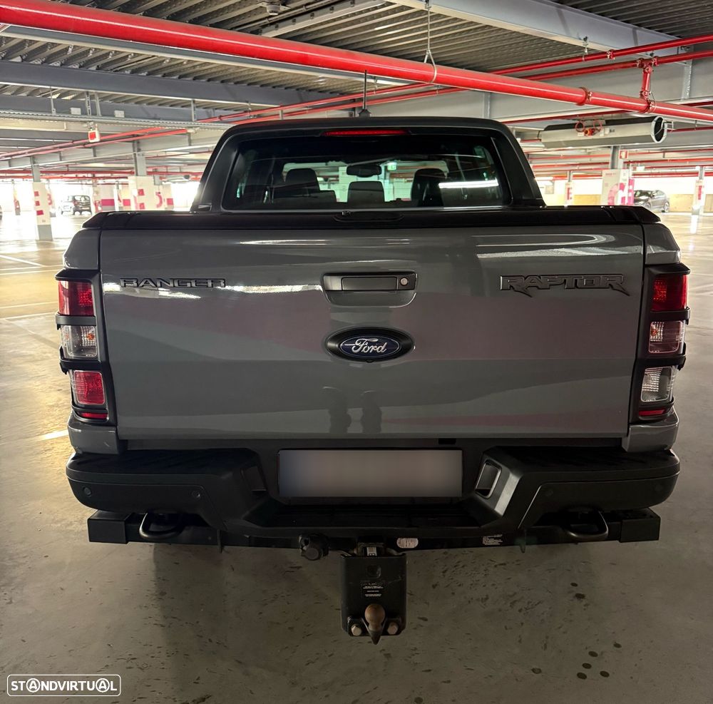 Ford Ranger 2.0 TDCi CD Raptor 4WD - 8