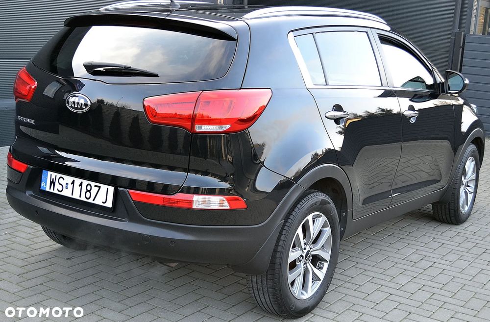 Kia Sportage 1.6 GDI L 2WD - 6