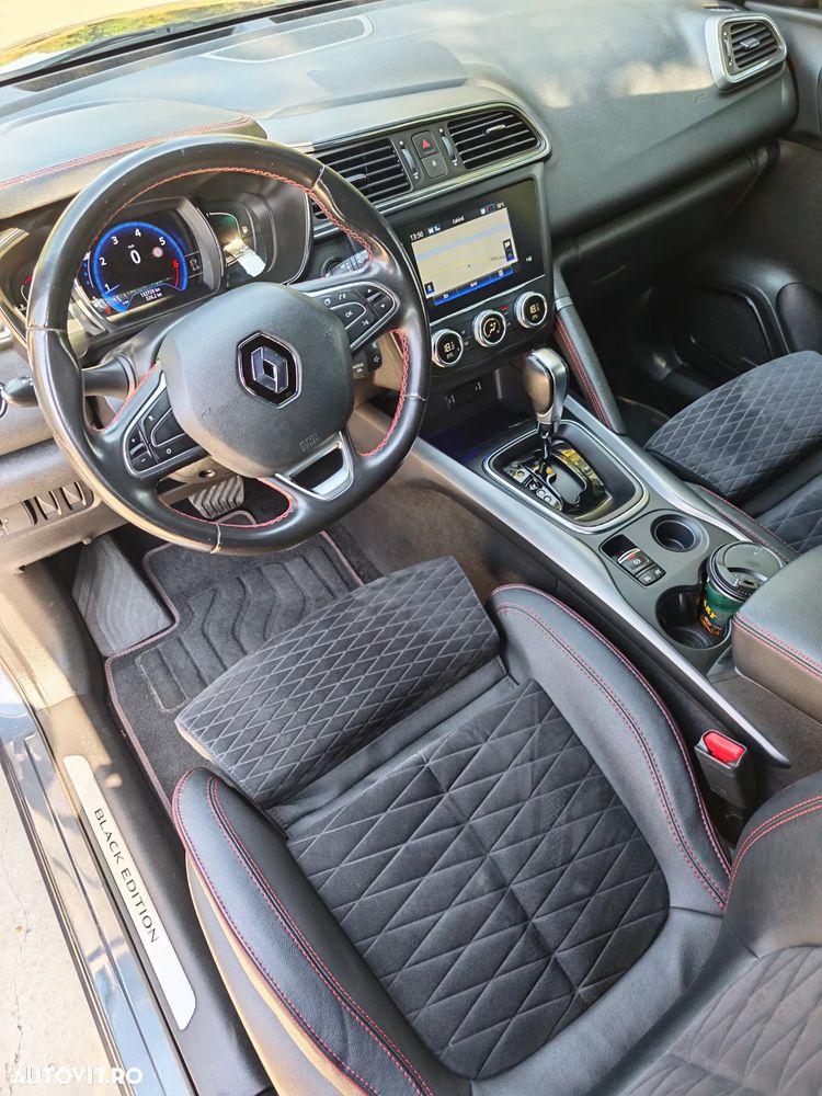 Renault Kadjar TCe 140 EDC GPF BLACK EDITION - 8