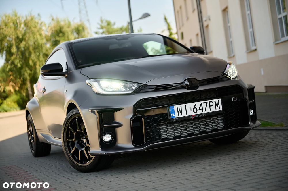 Toyota Yaris GR 1.6 Dynamic - 40