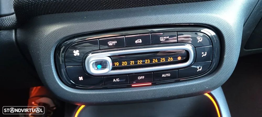 Smart ForTwo Coupé EQ passion edition nightsky - 31