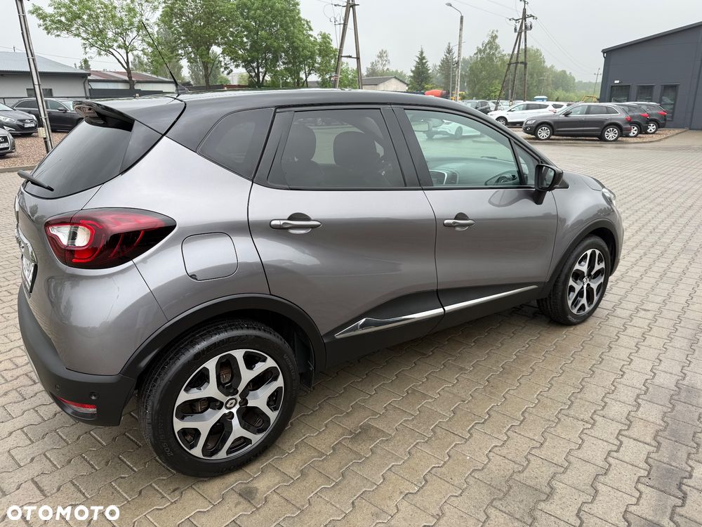Renault Captur ENERGY TCe 120 EDC LIMITED - 10