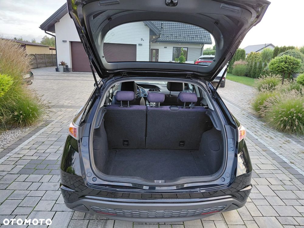 Honda Civic 1.4i-DSi Comfort - 13