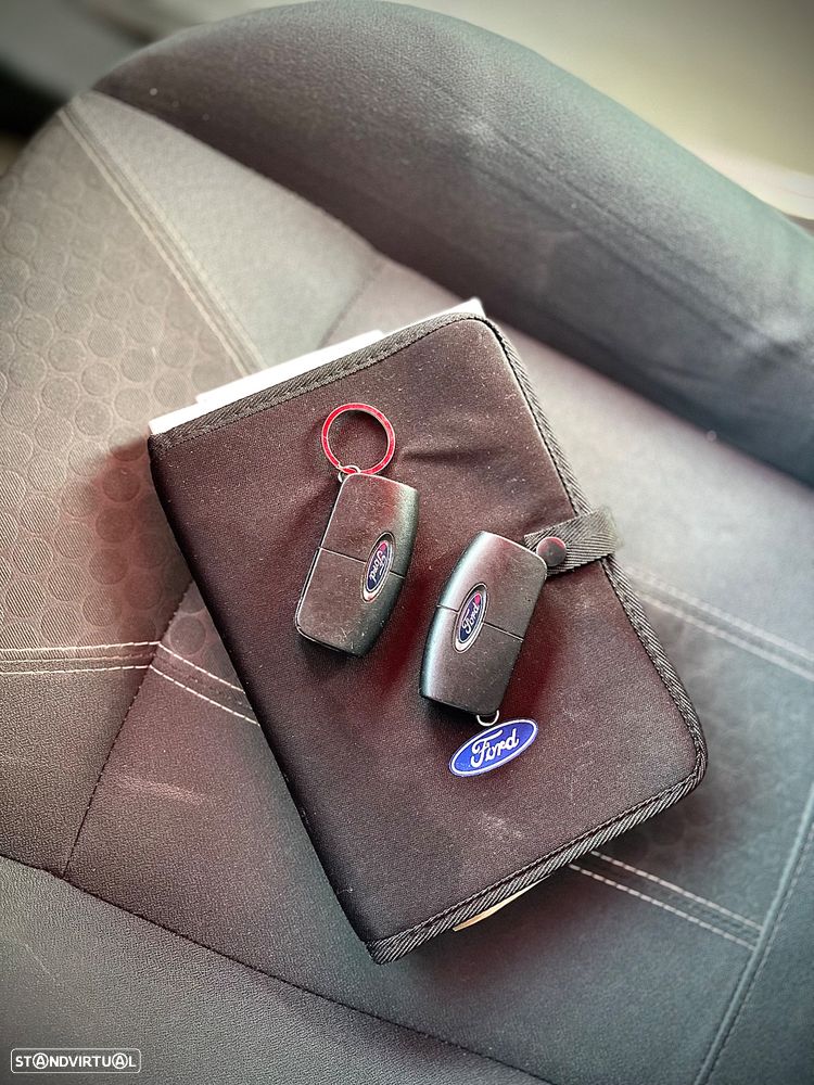 Ford Fiesta 1.25 Techno - 12