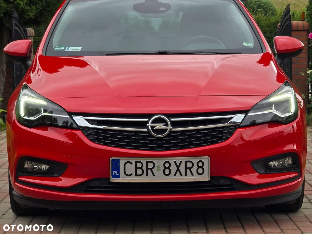 Opel Astra 1.6 CDTI Elite S&S - 1