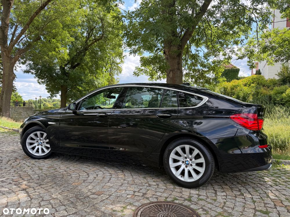 BMW 5GT 530d - 18