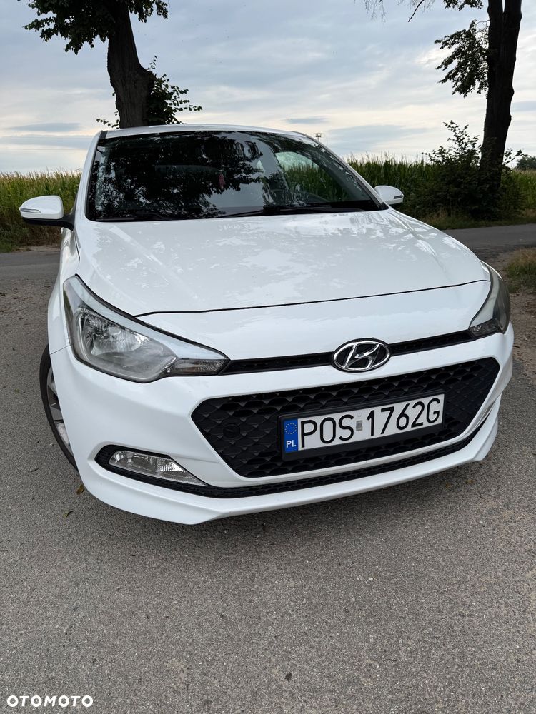 Hyundai i20 1.4 - 4