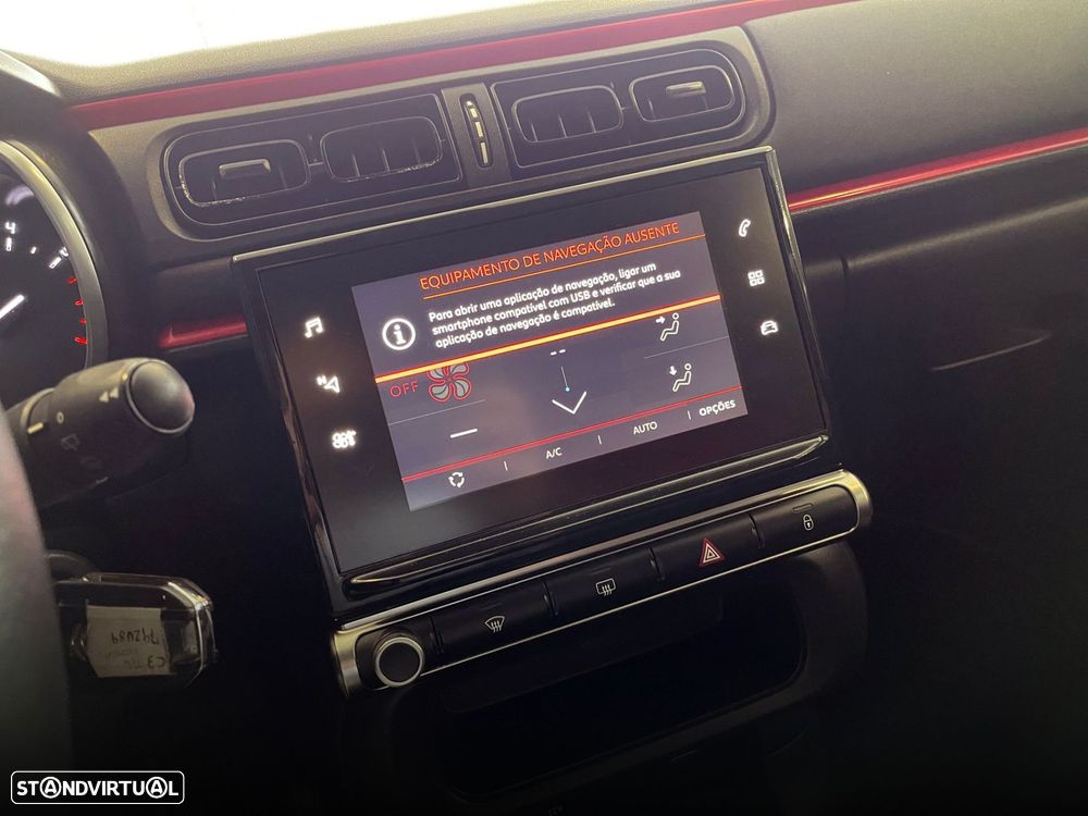 Citroën C3 1.5 BlueHDi C-Series - 30
