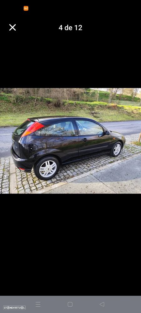 Ford Focus 1.8 TDdi X-Trend - 4