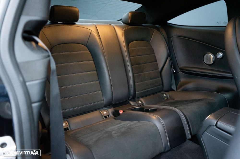 Mercedes-Benz C 250 d 9G-TRONIC AMG Line - 8