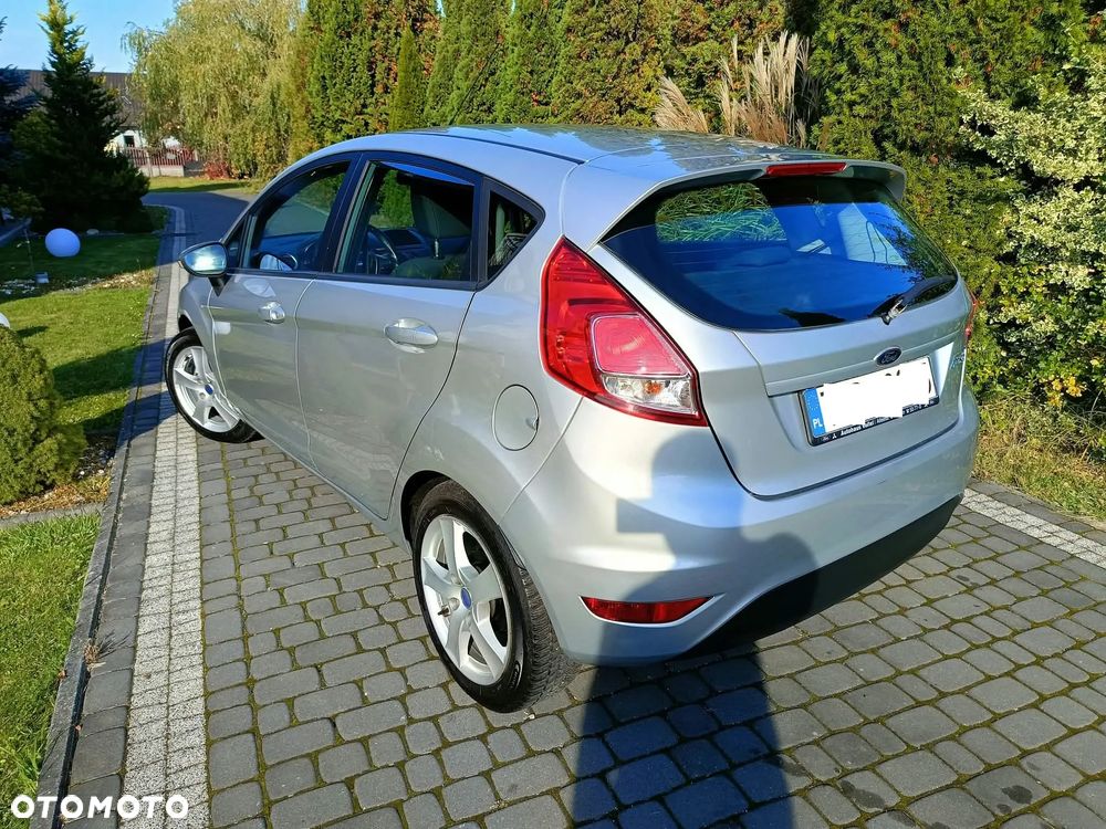 Ford Fiesta 1.25 Gold X - 18