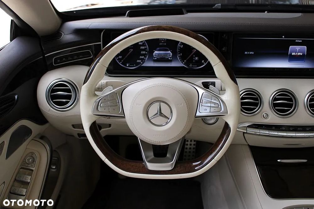 Mercedes-Benz Klasa S 500 - 14