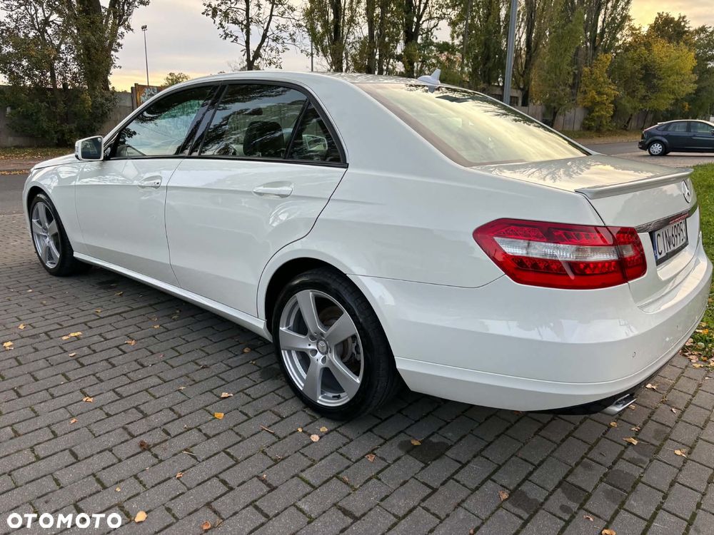 Mercedes-Benz Klasa E - 3