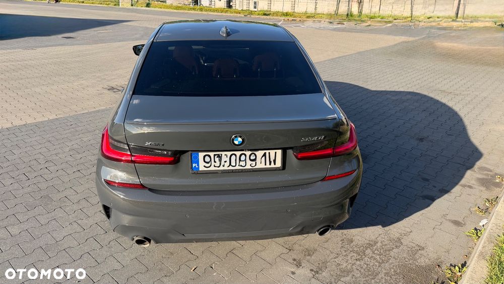 BMW Seria 3 330i xDrive M Sport sport - 5