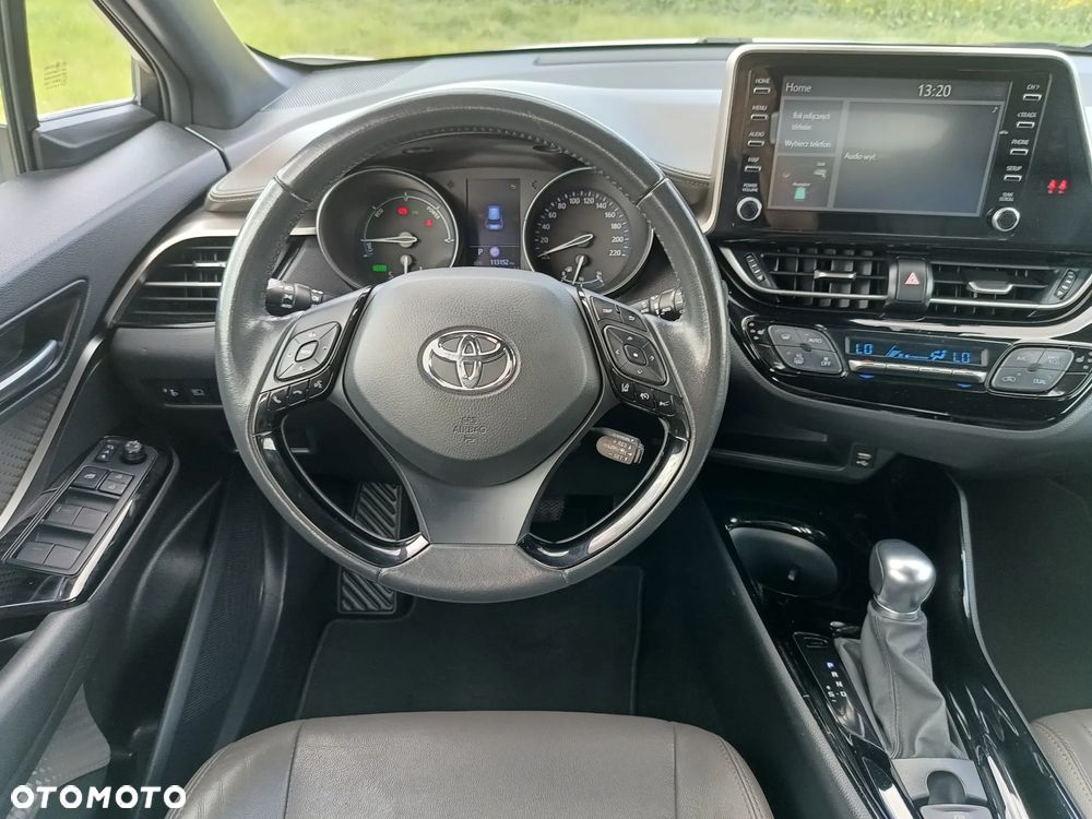 Toyota C-HR - 18
