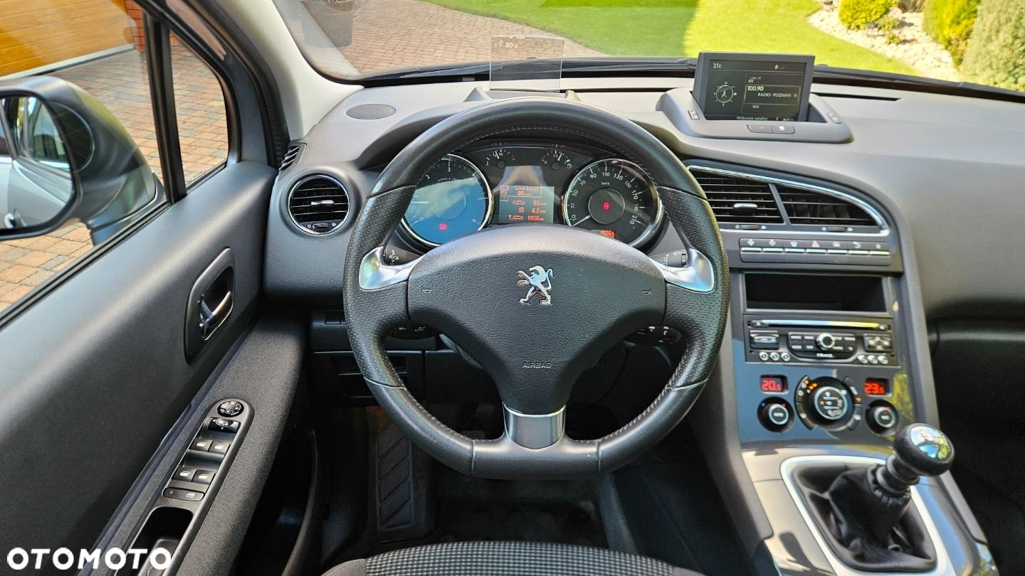 Peugeot 5008 2.0 BlueHDi Allure 7os - 17