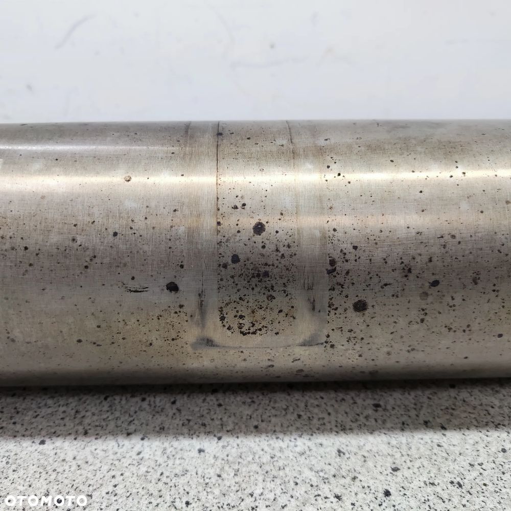 Tłumik, wydech, osłona wydechu, tłumika KTM 950 Supermoto - 13