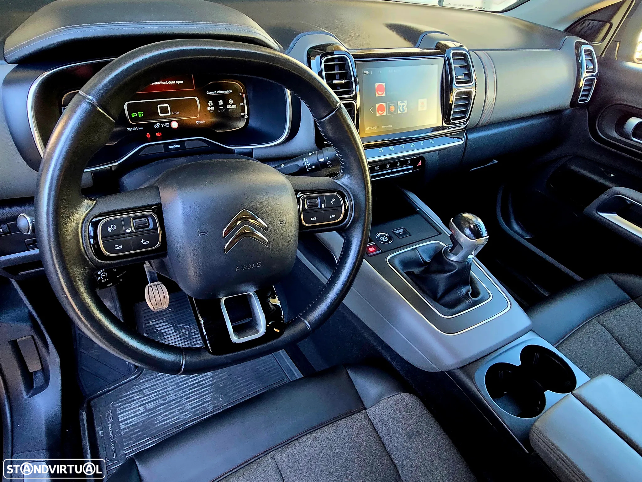 Citroën C5 Aircross 1.5 BlueHDi Feel Pack (TA) - 12