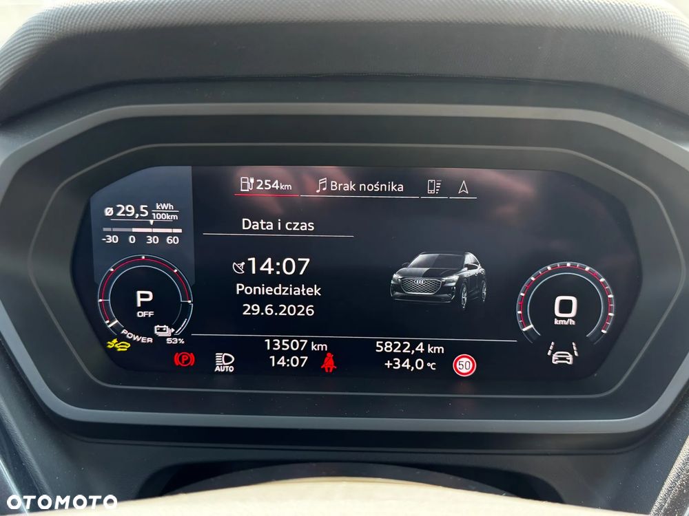 Audi Q4 Sportback e-tron 45 82kWh S Line Edition - 15