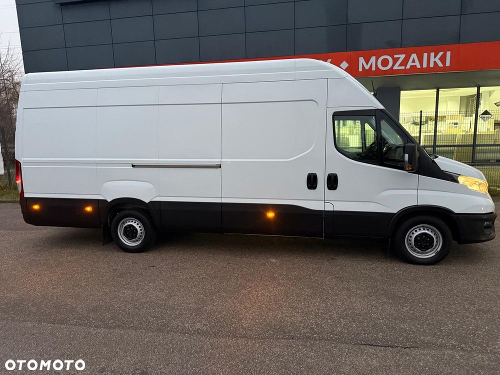 Iveco Daily 35S140, 2.3 140KM, L4H3, 20tys przebieg, Jak nowe - 16