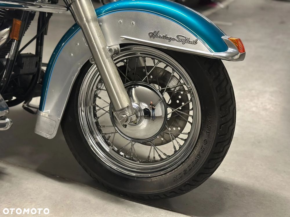 Harley-Davidson Softail Heritage Classic - 6