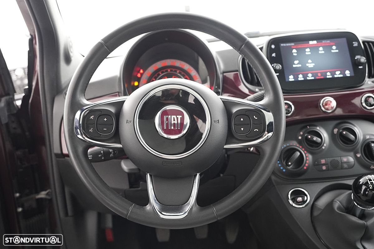 Fiat 500 1.0 Hybrid Dolcevita - 14