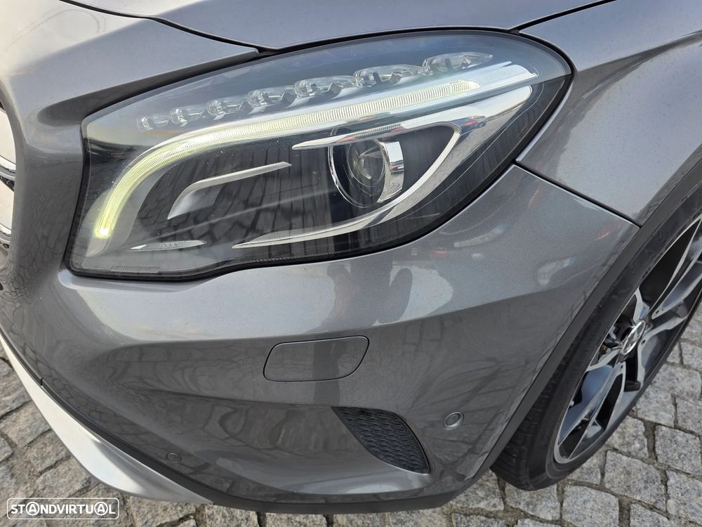 Mercedes-Benz GLA 200 (CDI) d Urban - 17