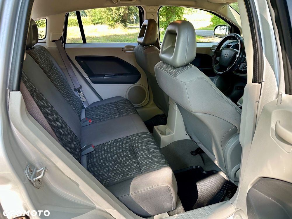 Dodge Caliber 2.0 CVT SXT - 10