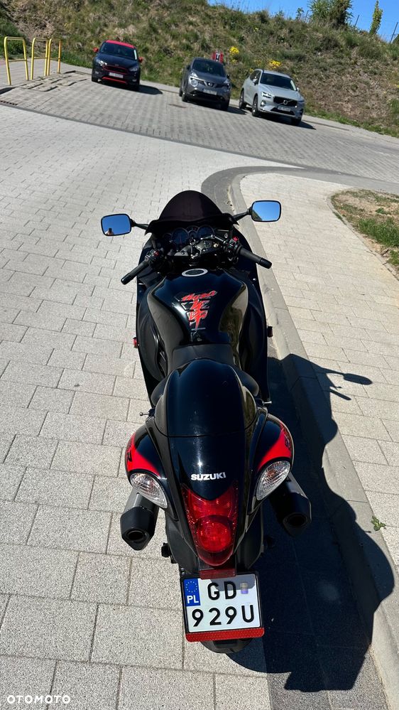 Suzuki Hayabusa - 15