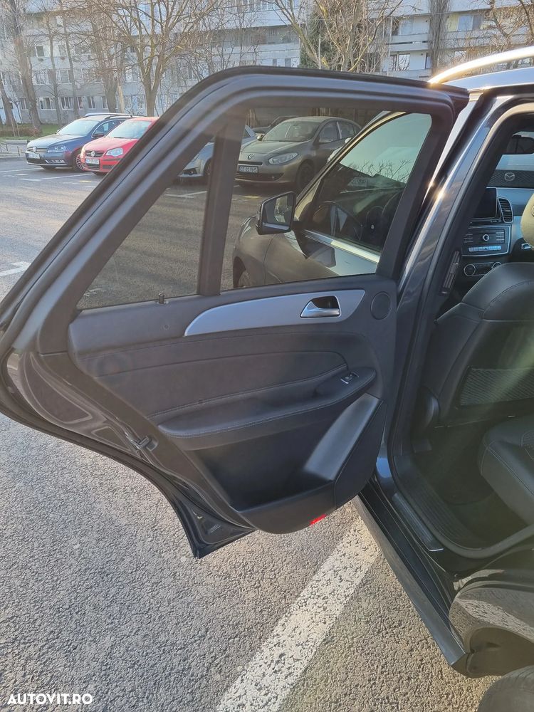 Mercedes-Benz GLE 350 d 4MATIC - 18