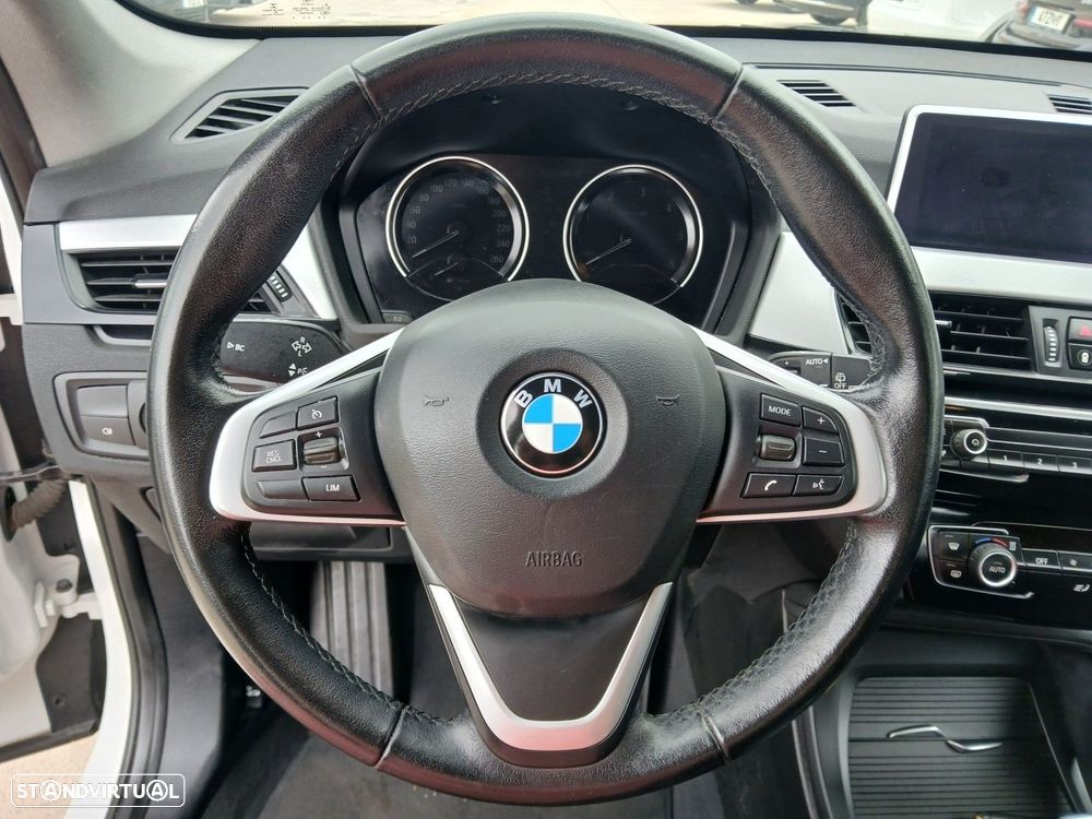 BMW X1 16 d sDrive Corporate Edition Auto - 20