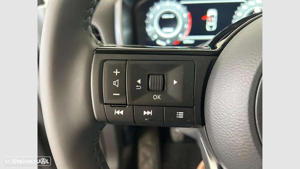 Nissan Qashqai 1.3 DIG-T Advance - 14