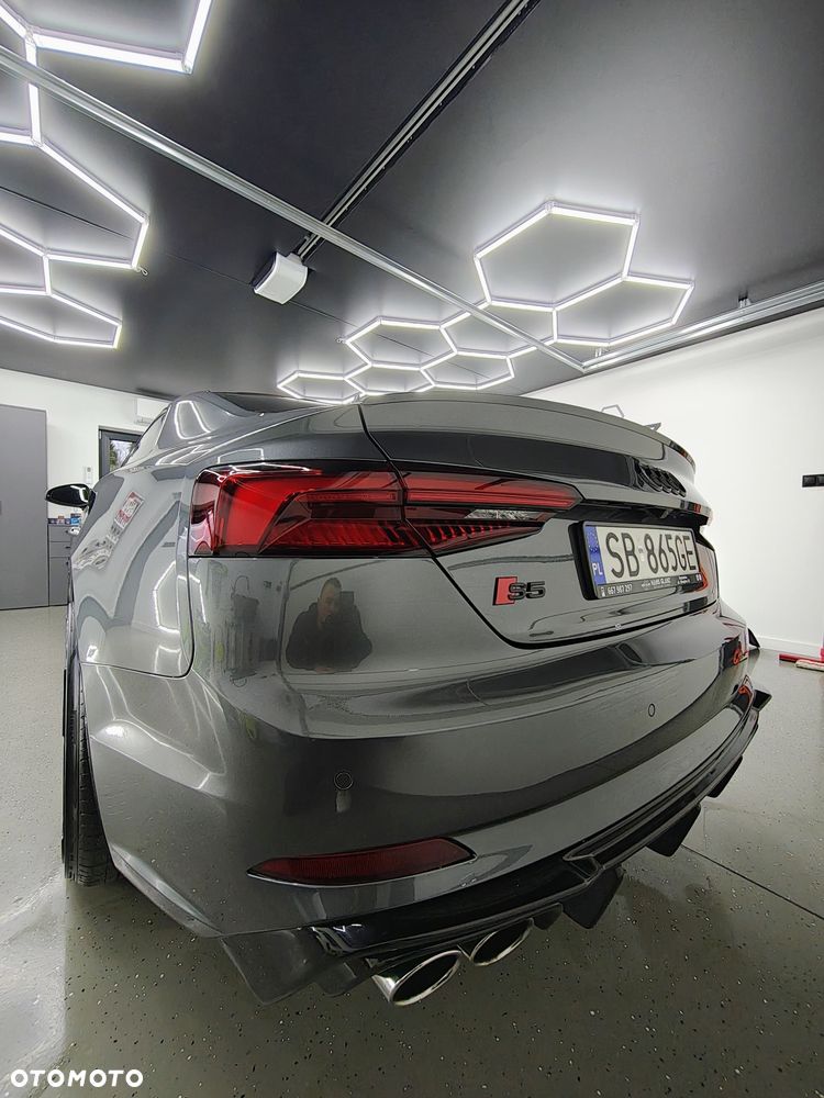 Audi S5 Coupé 3.0 TFSI Quattro Tiptronic - 10