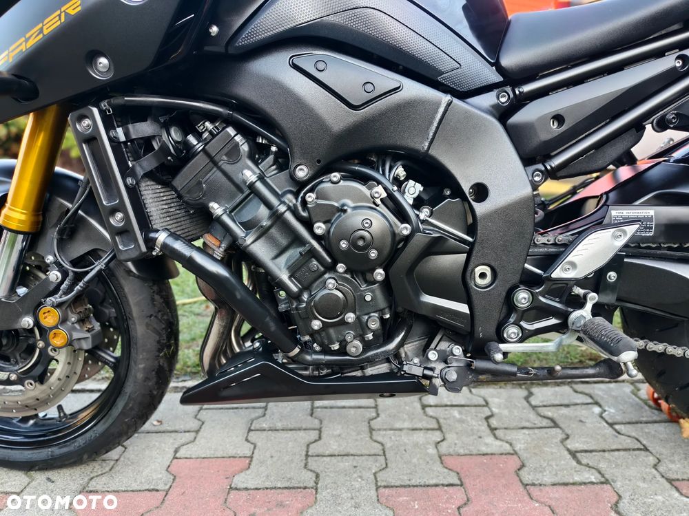 Yamaha FZ8 - 28